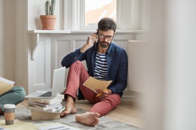 Maak het perfecte thuiskantoor in 5 simpele stappen