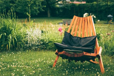 5 tips om je achtertuin klaar te maken voor komende zomer