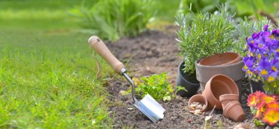 10 tips om een kleine tuin in te richten